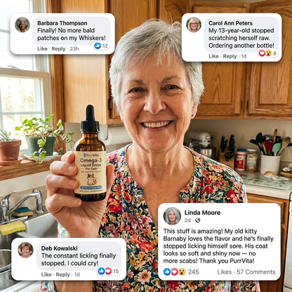 Omega-3 Drops