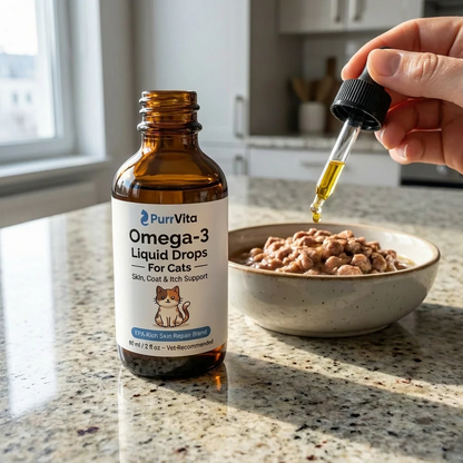 Omega-3 Drops