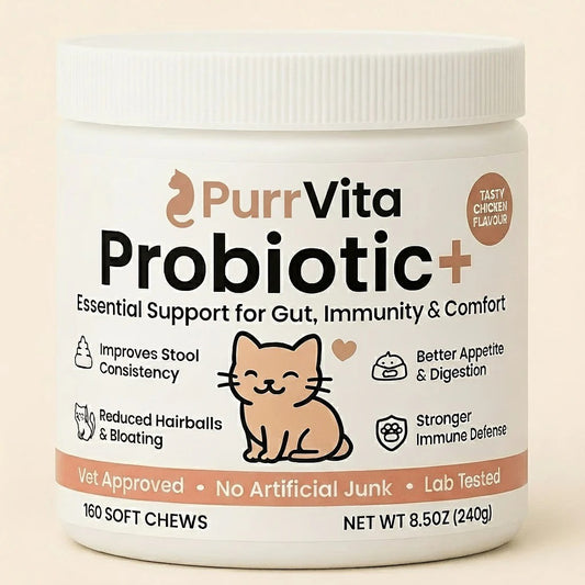 Probiotic+ Soft Chews